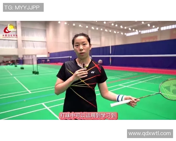 从零起步羽毛球双打技巧全解析助你轻松掌握配合之道